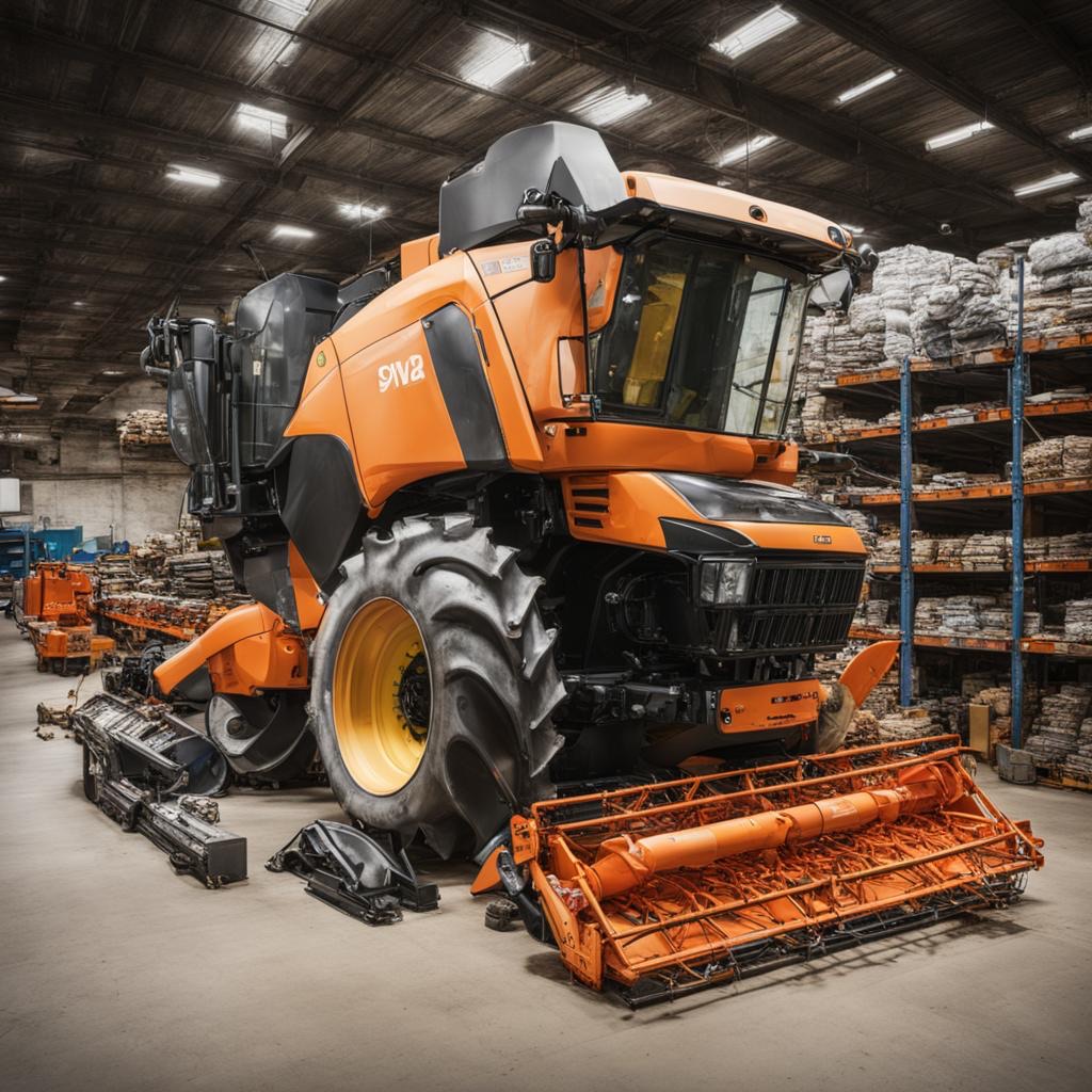 Agriculture equipment